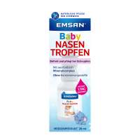 Emsan Babynasentropfen Emsan Babynasentropfen