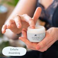 Vorschau: Ponyhütchen Deocreme sensitive Pretty & Pure ohne Alkohol Vorschau: Ponyhütchen Deocreme sensitive Pretty & Pure ohne Alkohol