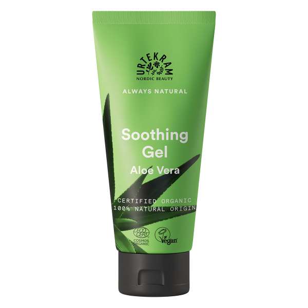 Urtekram Aloe Vera Hautgel - Naturkosmetik gegen trockene Haut Urtekram Aloe Vera Hautgel - Naturkosmetik gegen trockene Haut