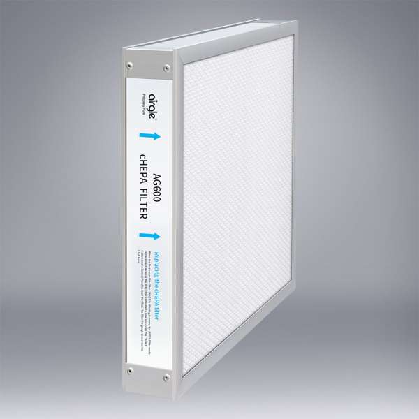 Airgle AG600 Ersatzfilter-Set für noch mehr reine Luft