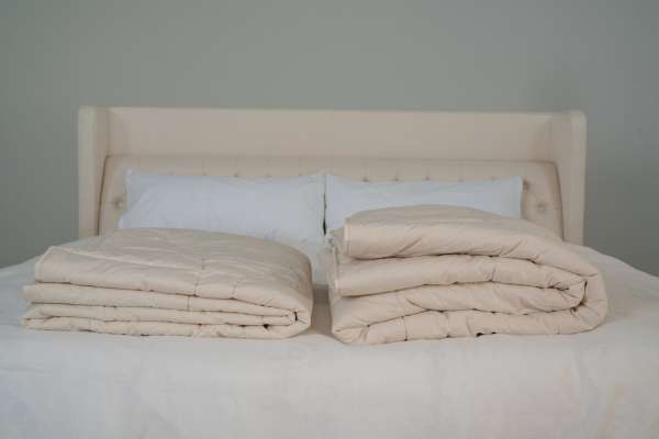 Alpaka Duo Steppbett Bettdecke Steppdecke