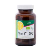 Traubenkernextrakt Vino-C OPC Bio Traubenkernextrakt Vino-C OPC Bio