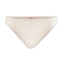 Living Crafts Slip für Frauen - Classic Baumwoll Design mit Spitzensaum Living Crafts Slip für Frauen - Classic Baumwoll Design mit Spitzensaum