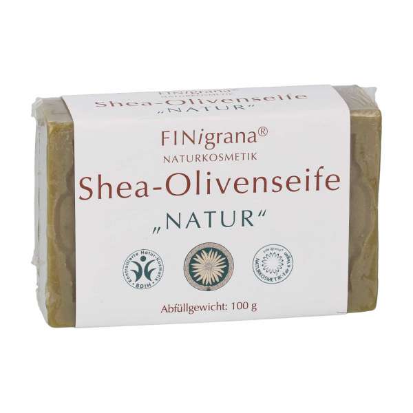 FiniGrana Seife aus Olivenöl - vegane Seife ohne Palmöl FiniGrana Seife aus Olivenöl - vegane Seife ohne Palmöl