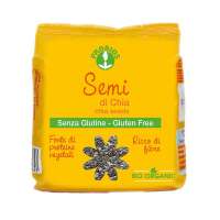 Bio Chia Samen für Chia Pudding vegan & glutenfrei Bio Chia Samen für Chia Pudding vegan & glutenfrei