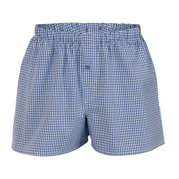 Living Crafts lockere Boxershorts im Doppelpack für Herren