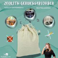 Vorschau: Zeolith Geruchsabsorber: Geruch entfernen & neutralisieren Vorschau: Zeolith Geruchsabsorber: Geruch entfernen & neutralisieren
