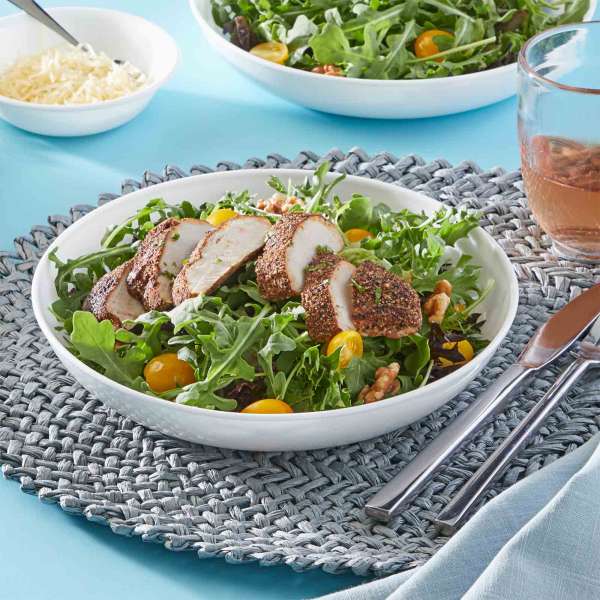 Suppenteller weiß ohne Rand ofenfest aus Vitrelle Glas kaufen