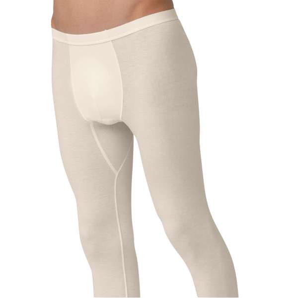 Benevit Herrenhose mit Zink: lange Unterhose für Männer Benevit Herrenhose mit Zink: lange Unterhose für Männer