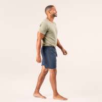 Vorschau: Natürlich schlafen im Living Crafts Herren Sommer-Schlafanzug Vorschau: Natürlich schlafen im Living Crafts Herren Sommer-Schlafanzug