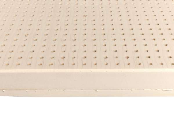 PureNature Bio Kindermatratze aus Naturkautschuk mit QUL-Siegel