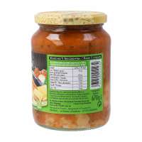 Vorschau: Bio Ravioli mit Gemüsefüllung - Vegan Vorschau: Bio Ravioli mit Gemüsefüllung - Vegan