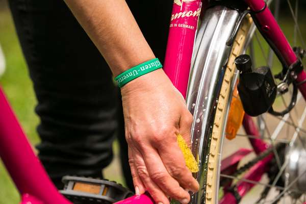 Glutenintoleranz Armband für Allergiker - sinnvoll bei Allergie