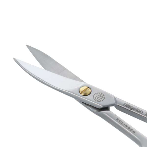 Niegeloh Nagelschere gebogen - Qualität aus Solingen für schöne Nägel