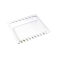 Glas-Backblech universal für Ofen und Tisch