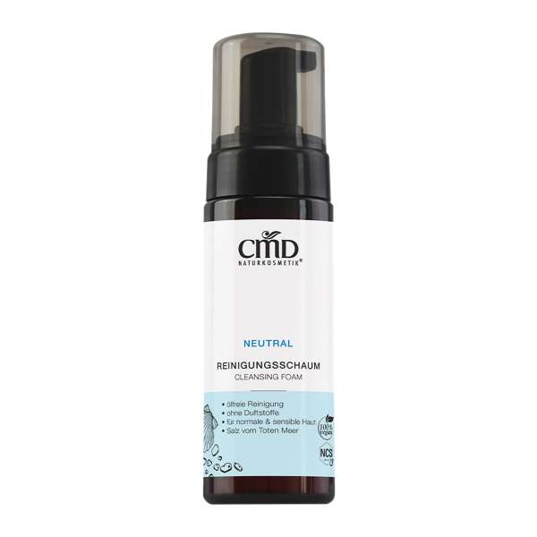 CMD Neutral milder Reinigungsschaum für sensible Haut CMD Neutral milder Reinigungsschaum für sensible Haut