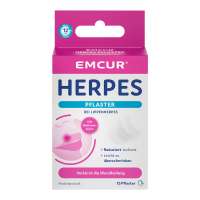 Emcur Herpespflaster Emcur Herpespflaster