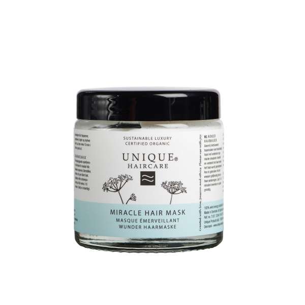 Unique Miracle Bio Haarkur - strapazierte Haare pflegen Unique Miracle Bio Haarkur - strapazierte Haare pflegen