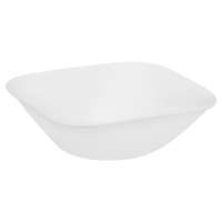 Corelle Müslischale pure white aus robustem, weißem Glas Corelle Müslischale pure white aus robustem, weißem Glas