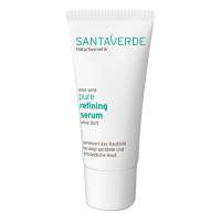 SantaVerde Pure Refining Serum mit Aloe Vera & Hyaluron SantaVerde Pure Refining Serum mit Aloe Vera & Hyaluron