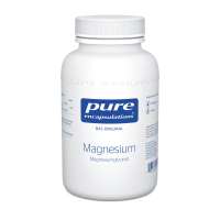 Magnesiumglycinat von PURE Encapsulations: 90 Kapseln Magnesiumglycinat von PURE Encapsulations: 90 Kapseln