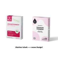 Vorschau: Bulgarische Joghurt Starterkultur von My Yo - Bio-Qualität Vorschau: Bulgarische Joghurt Starterkultur von My Yo - Bio-Qualität