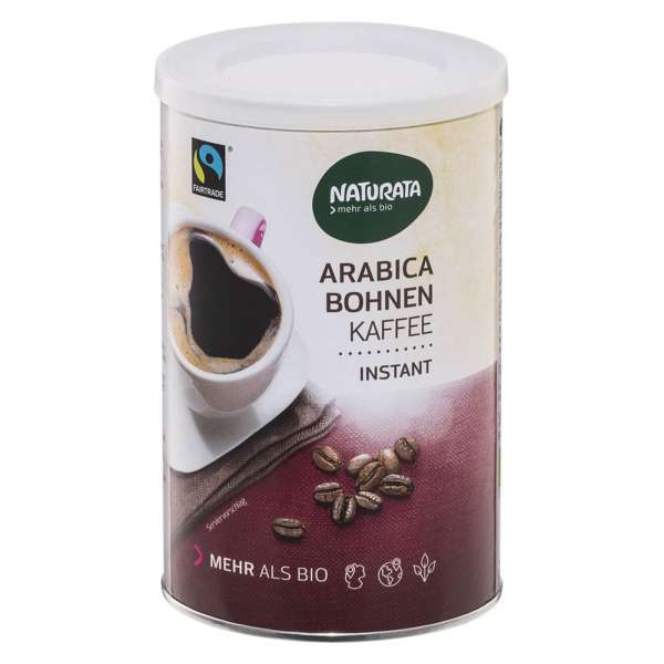 Instant Bio Kaffee online kaufen, Kaffeegenuss aus Arabica Bohnen Instant Bio Kaffee online kaufen, Kaffeegenuss aus Arabica Bohnen