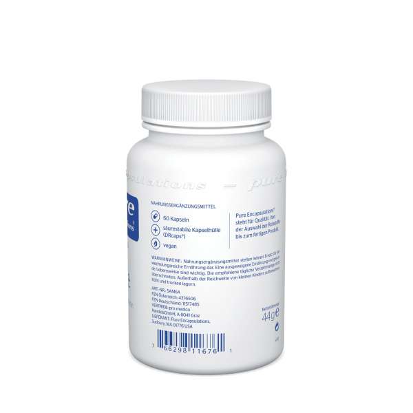 Pure Encapsulations SAMe - S-Adenosyl-L-Methionin kaufen