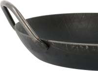 Vorschau: Schmiedeeisen-Pfanne Turk mit hohem Rand zum Braten & Kochen Vorschau: Schmiedeeisen-Pfanne Turk mit hohem Rand zum Braten & Kochen
