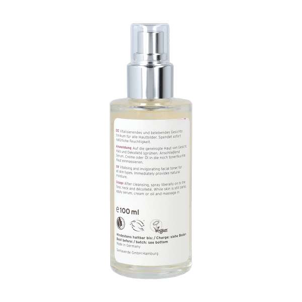 Santaverde Aloe Vera Spray: Toner Classic - Gesichtspflege