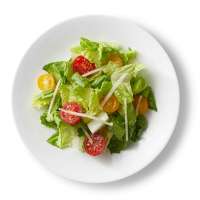 Vorschau: Kleiner Speiseteller weiß mit Wellenrand Vorschau: Kleiner Speiseteller weiß mit Wellenrand