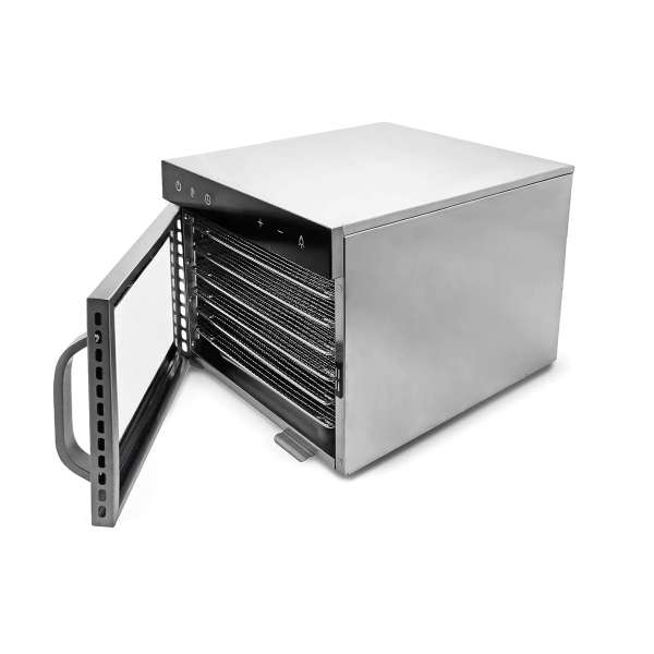 Wartmann Dörrautomat WM-2206 DH aus Edelstahl