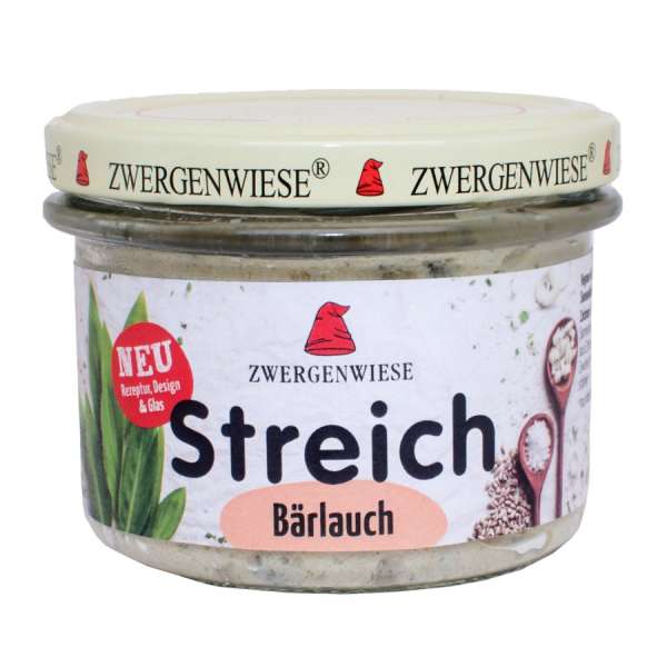 Bärlauch Aufstrich vegan zum Verfeinern Ihrer mediterranen Küche Bärlauch Aufstrich vegan zum Verfeinern Ihrer mediterranen Küche