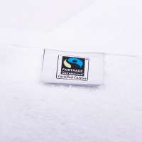 Vorschau: Badvorleger Baumwolle weiß 50x80 ohne Gummierung in Bio-Qualität Vorschau: Badvorleger Baumwolle weiß 50x80 ohne Gummierung in Bio-Qualität