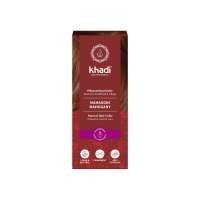 Khadi Mahagoni: Intensive Haarfarbe für natürlichen Glanz Khadi Mahagoni: Intensive Haarfarbe für natürlichen Glanz