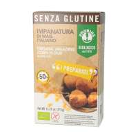 Paniermehl aus Mais glutenfrei Paniermehl aus Mais glutenfrei