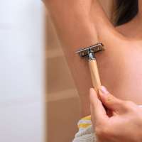 Vorschau: EcoYou Rasierhobel Olivenholz Holzgriff - für plastikfreies Badezimmer Vorschau: EcoYou Rasierhobel Olivenholz Holzgriff - für plastikfreies Badezimmer