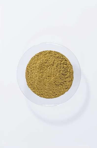 Khadi nussbraun für einen intensiven Braunton