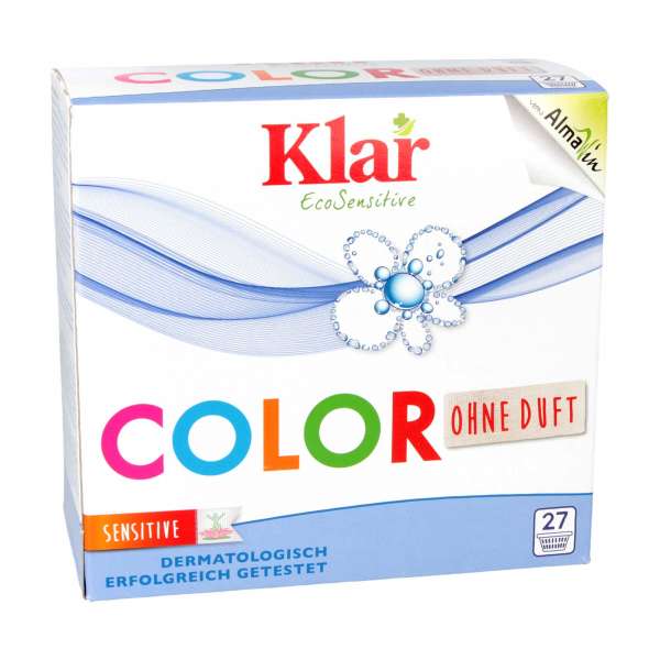 Basis Compact Color Waschmittel ohne Parfum Basis Compact Color Waschmittel ohne Parfum