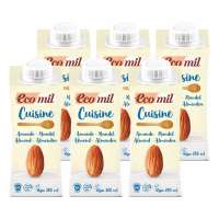 Bio Cuisine Sahneersatz im Sparpack bestellen, 6 x 200 ml Bio Cuisine Sahneersatz im Sparpack bestellen, 6 x 200 ml