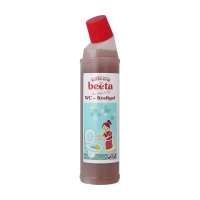 Vorschau: Beeta WC Gel - kraftvoller, natürlicher WC Reiniger ohne Chlor Vorschau: Beeta WC Gel - kraftvoller, natürlicher WC Reiniger ohne Chlor