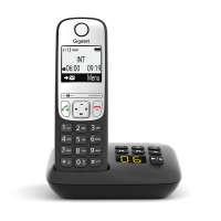 A690A Gigaset - schnurloses Telefon mit Anrufbeantworter A690A Gigaset - schnurloses Telefon mit Anrufbeantworter