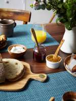 Vorschau: Hochwertiges Schneidebrett aus Olivenholz - Perfekt für Ihre Küche Vorschau: Hochwertiges Schneidebrett aus Olivenholz - Perfekt für Ihre Küche