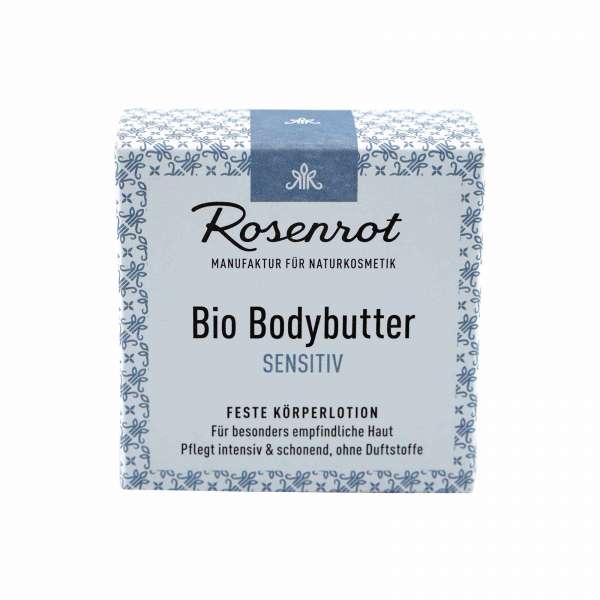 Rosenrot Bodybutter fest - für samtweiche Haut - kaufen