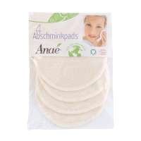 Anae Abschminkpads - wiederverwendbar aus Bio-Baumwolle Anae Abschminkpads - wiederverwendbar aus Bio-Baumwolle