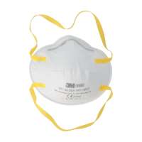 FFP1 Partikelfiltermaske für Luft ohne Pollen, Staub - 3M FFP1 Partikelfiltermaske für Luft ohne Pollen, Staub - 3M