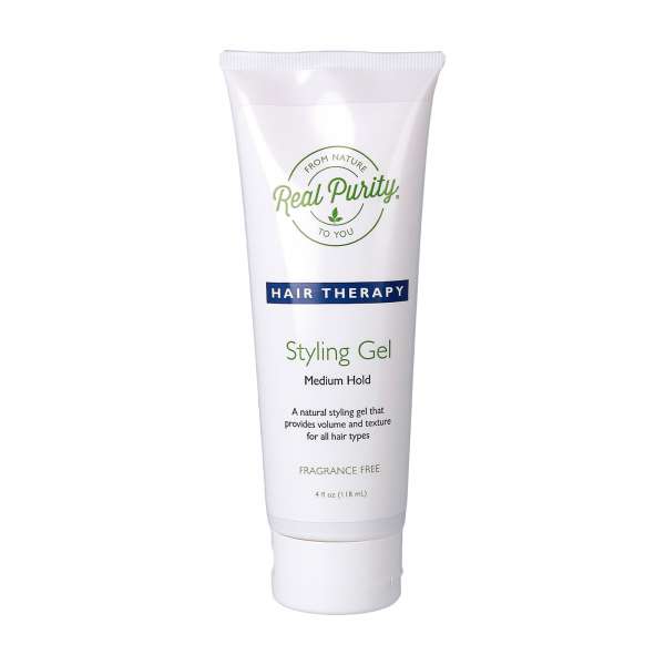 Haargel ohne Silikone und Duftstoffe - Haarstyling-Gel vegan Haargel ohne Silikone und Duftstoffe - Haarstyling-Gel vegan