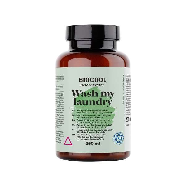 Biocool Waschmittel Pulver Konzentrat für Duftstoffallergiker Biocool Waschmittel Pulver Konzentrat für Duftstoffallergiker