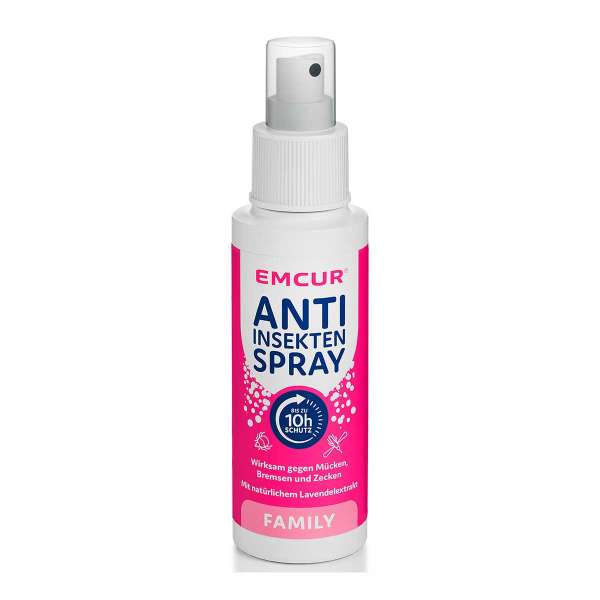 Emcur Anti-Insektenspray Emcur Anti-Insektenspray