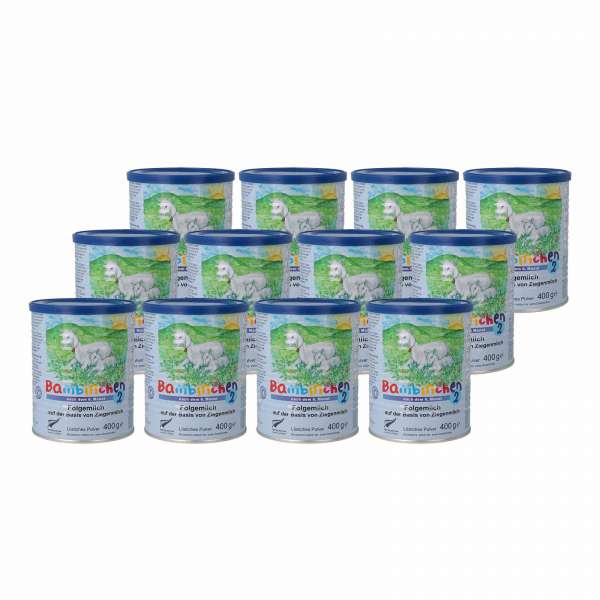 Säuglingsnahrung Bambinchen 2 günstig im Sparpack online kaufen Säuglingsnahrung Bambinchen 2 günstig im Sparpack online kaufen